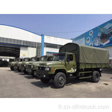 Camion hors route Dongfeng 4WD